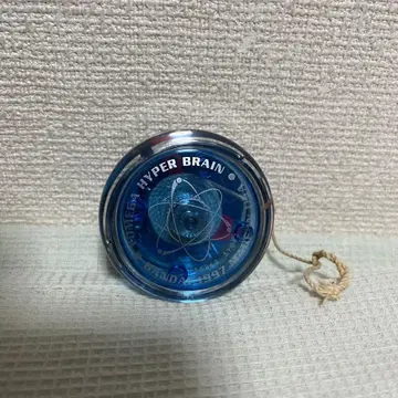 HYPER BRAIN 클리어 블루 요요