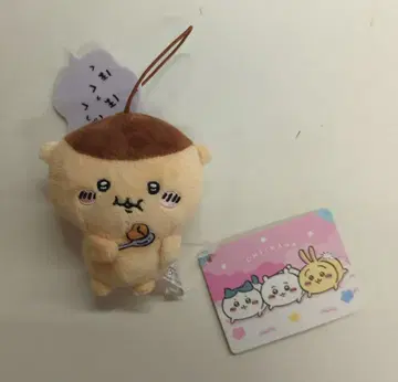 후류 대사 포함 마스코트 4탄 치이카와 (먼작귀) 밤만쥬