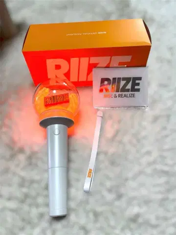 RIIZE 라이즈 응원봉 공식