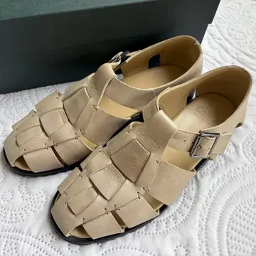 Paraboot 파라부트 퍼시픽 구르카 샌들 42