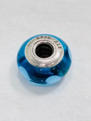 PANDORA 판도라 참 블루 하트