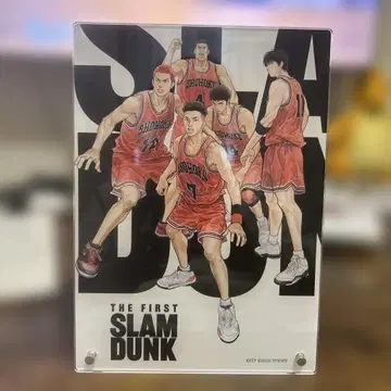 THE FIRST SLAM DUNK 아크릴 보드