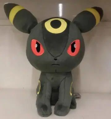 BANDAI SPIRITS 데카이 코롯토 만마루쨩 봉제 인형 컬러풀 블래키 주페타 무크르 포켓몬스터 블래키