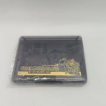 슈퍼 패미컴 카세트 케이스 닌텐도 레어 새상품
