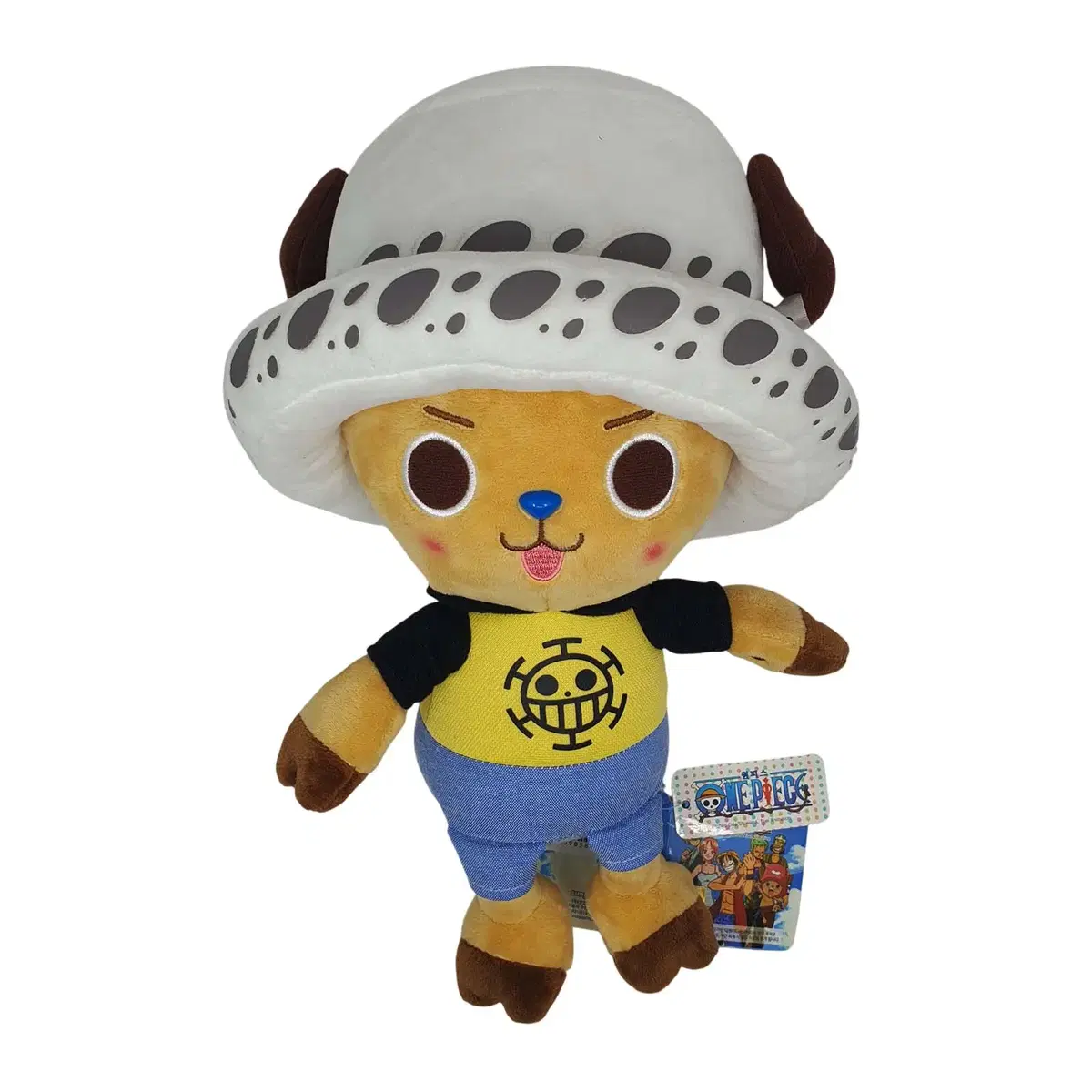 [새상품/정품] 원피스 쵸파 코스튬 드라팔가 로 봉제인형 31cm