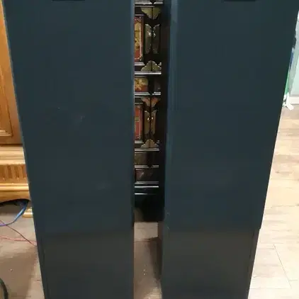 KEF Q90스피커
