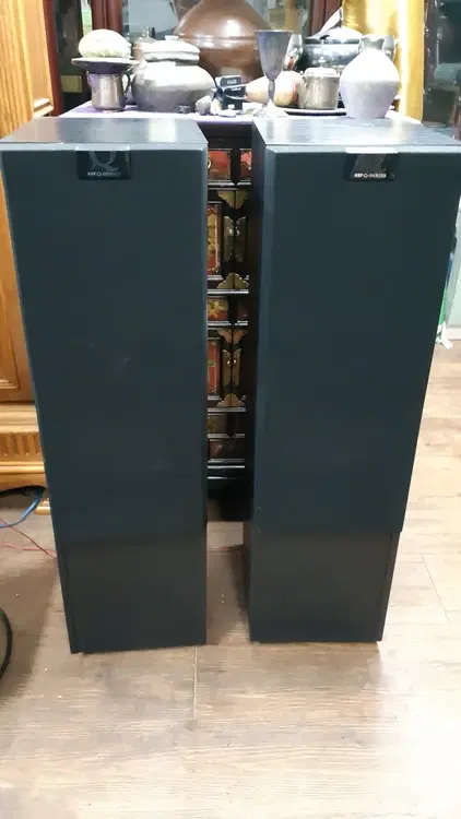 KEF Q90스피커