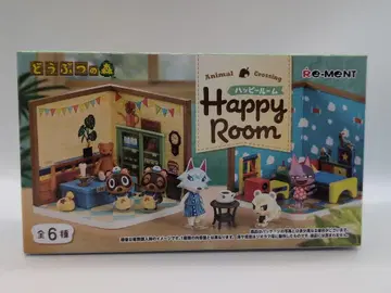 리멘트 Happy Room 동물의 숲 마스터 3