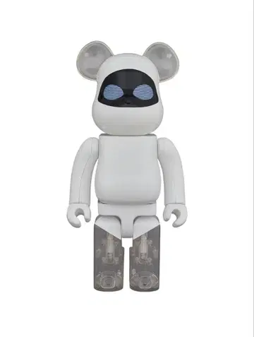BE@RBRICK EVE 400% WALL E