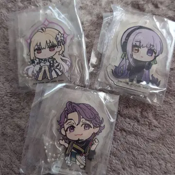 FGO 아크릴 키링