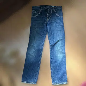EMPORIO ARMANI Josh 패션 핏 데님