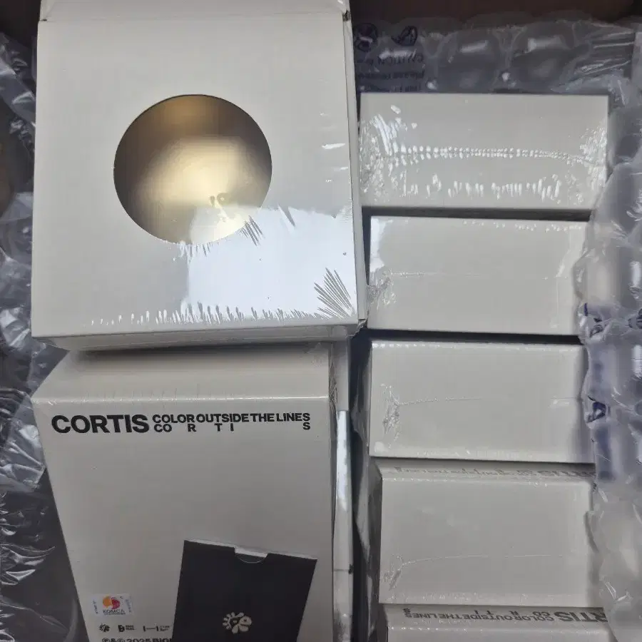 미개봉 새상품 ) 코르티스 볼 싱잉볼 앨범 cortis singing bowl