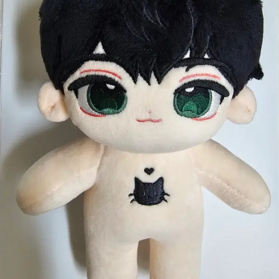 플레이브 인형 몽글하민 솜