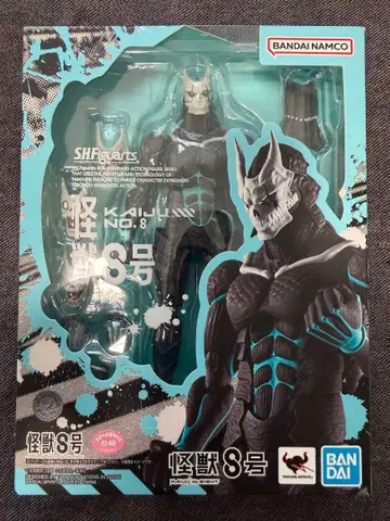 S.H.Figuarts 괴수 8호 [ 괴수 8호 ]