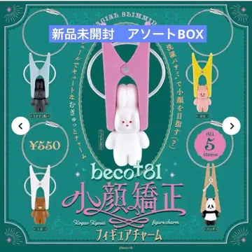 켄 엘리펀트 beco+81 소두 교정 모듬 BOX 12개입