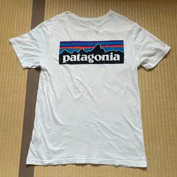 파타고니아 T셔츠 patagonia 로고T셔츠 PATAGONIA 반팔T