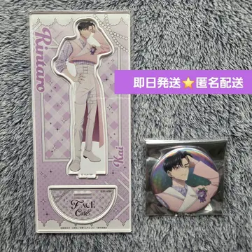 타몬 군 지금 어느 쪽!? F/ACE CAFE 카이 린타로 세트