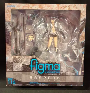 MAXFACTORY figma 블랙 록 슈터 THE GAME BRS2035 116