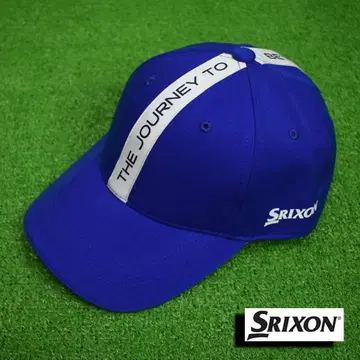 SRIXON/스릭슨 골프 캡 [블루] 새상품!