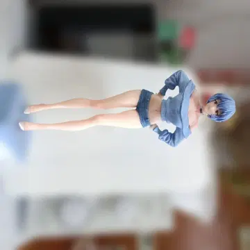 에반게리온 신극장판 아야나미 레이 피규어