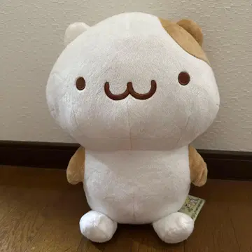 폼폼푸딩 머핀 BIG 봉제 인형 산리오