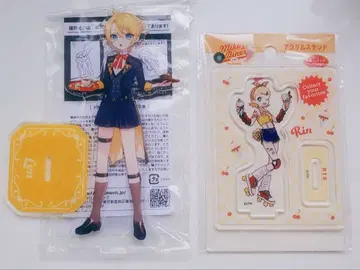 카가미네 렌 일본풍 찻집, Miku's Diner 카가미네 린 묶음 판매
