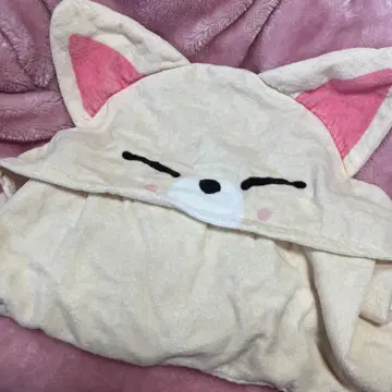 SKZOO 폭시니 타월 담요