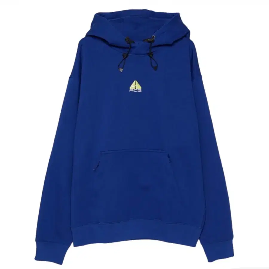 나이키 ACG 써마핏 풀오버 플리스 후드 딥 로얄 블루 US XXL 2XL