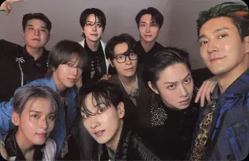 SUPER JUNIOR 슈퍼주니어 25 The 12th Album 25 ver. 트레이딩 카드