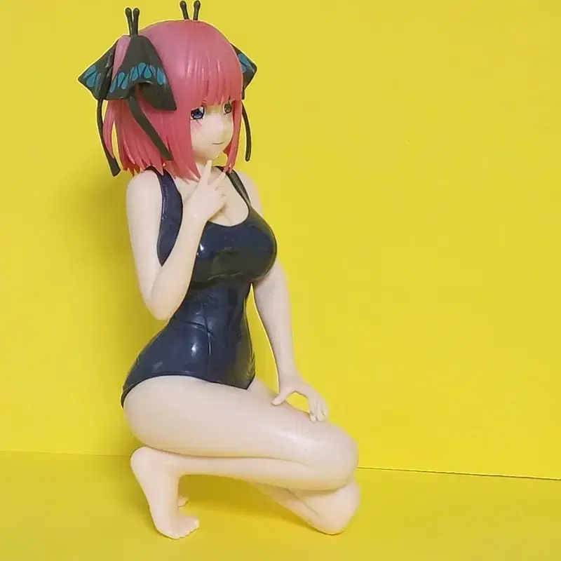 수영복 미소녀 피규어