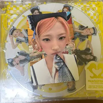 Hearts2Hearts Lemon Tang Jewel 트레이딩 카드 스텔라
