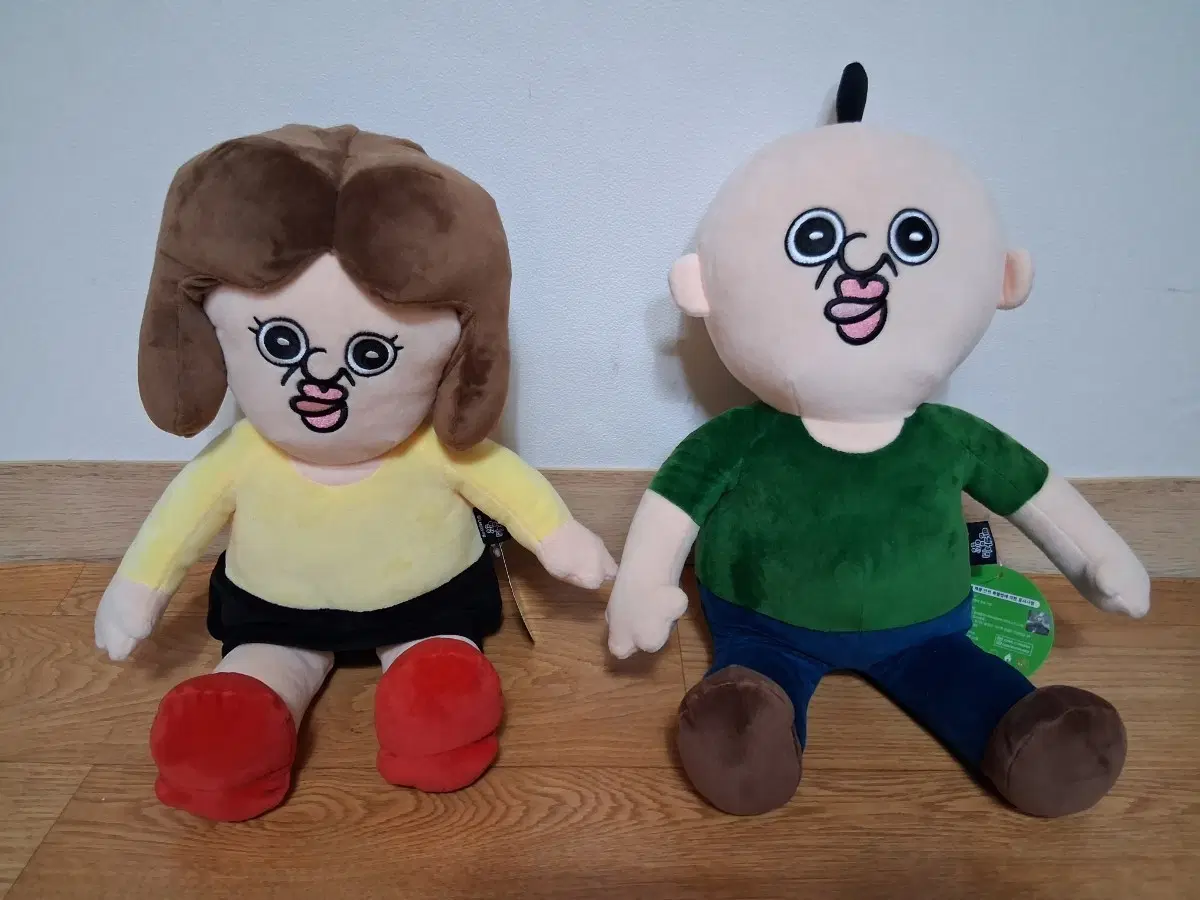 캐릭터 인형 귀여워요 예쁜니다 편하게 보세요 세트 8000원