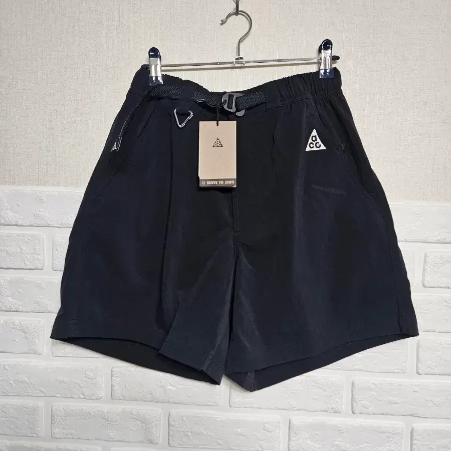 나이키 ACG 하이킹 쇼츠 블랙