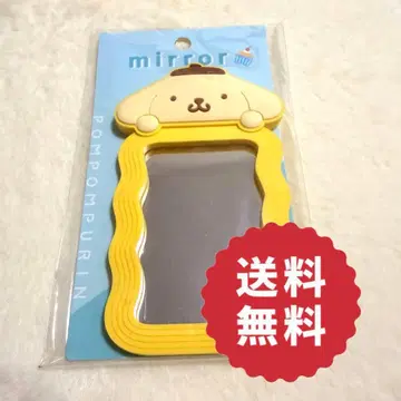 산리오 캐릭터 웨이브 거울 폼폼푸딩 산리오 Sanrio