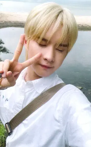 TWS HMV LD KYUNGMIN SUMMER BEAT!OUR MEMORIES:NOW