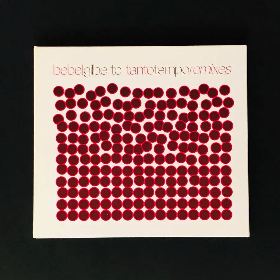 [CD중고] 베벨 질베르뚜 (Bebel Gilberto) / Tanto Tempo Remixes