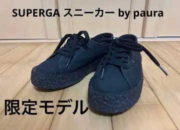 한정판 모델 좋아요 한정 가격 SUPERGA 스니커즈 by paura