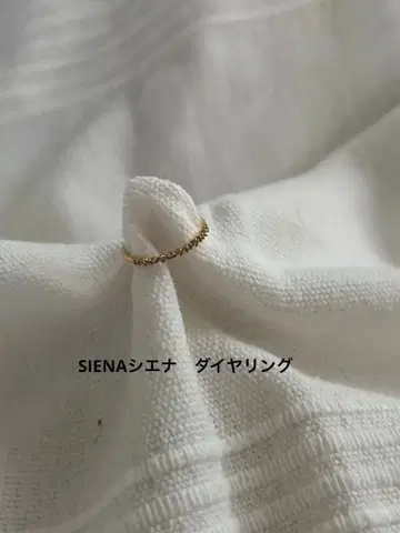 SIENA 시에나 다이얼링 K10 YG 7호