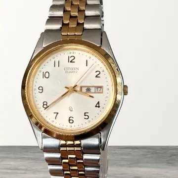 [ 작동 ] CITIZEN CQ 8100-S98397