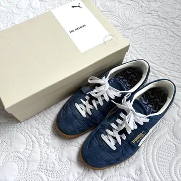 PUMA Palermo 푸마 파렐모 네이비 29cm