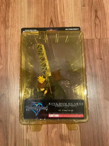 해외판 KINGDOM HEARTS Formation Arts 클라우드