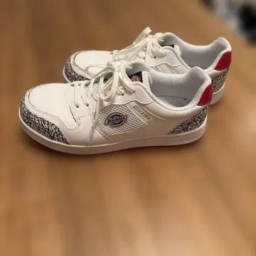 Dickies 스니커즈 화이트 26.0cm