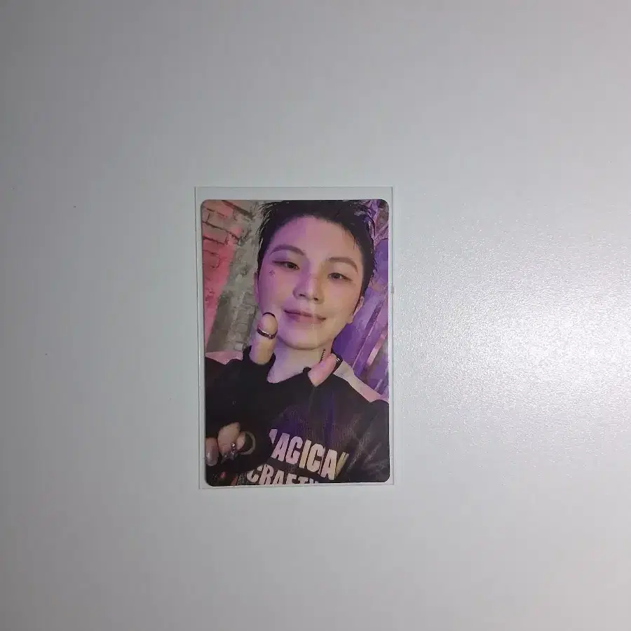 세븐틴 우지 해피벌스데이 앨포