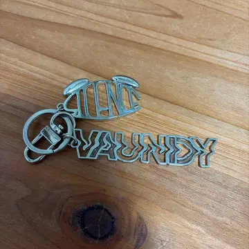 Vaundy 라이브 굿즈 키링
