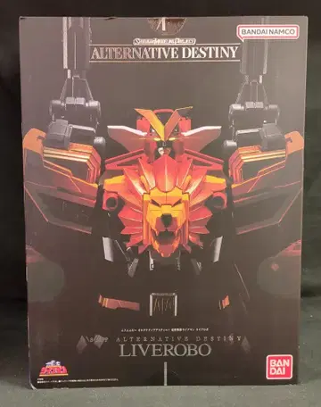 반다이남코 SMP ALTERNATIVE DESTINY 초수전대 라이브맨 라이브 로보