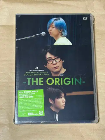 미세스 그린애플 더 오리진 DVD