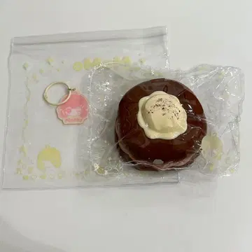 MoMo 폭신폭신 버터의 포근한 스콘 핫케이크 아이스 초코