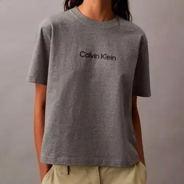 Calvin Klein T셔츠 그레이