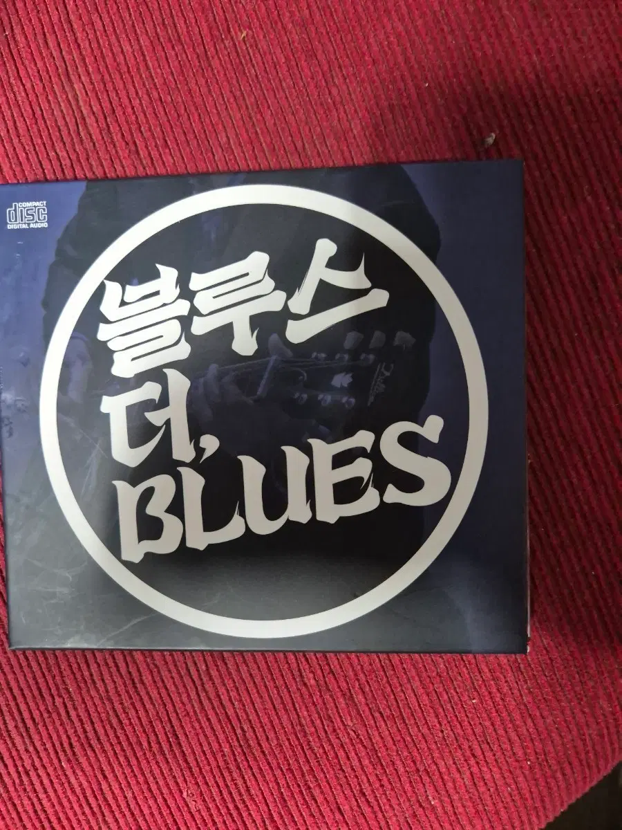 블루스 더, BLUES  CD