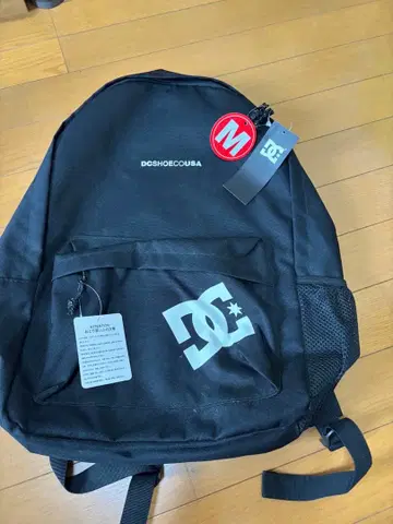 DC SHOECOUSA 백팩 블랙